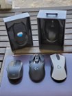 Can you tell I LOVE Logitech mice?, click to load a larger version