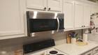 LG 1.7 Cu. Ft. Over-the-Range Microwave with EasyClean Stainless steel ...