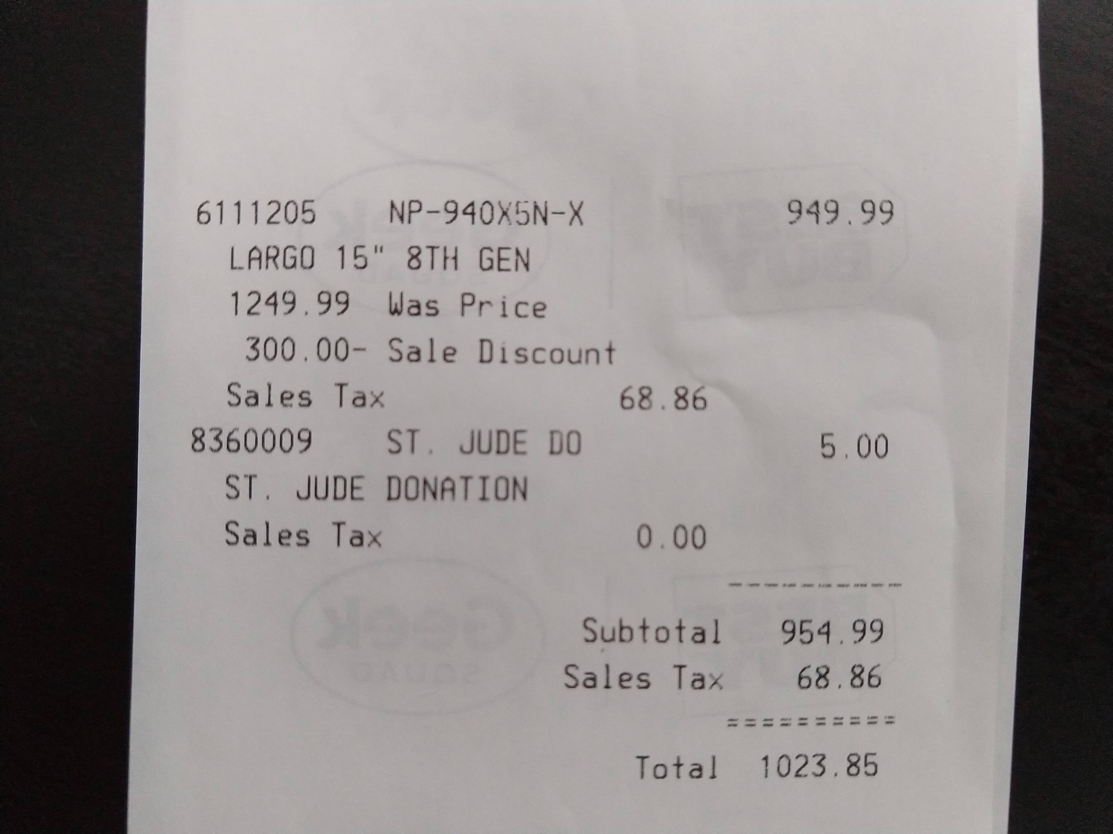 Customer provided image, click to load a larger version