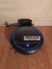 Vacuum and docking/charging station, click to load a larger version
