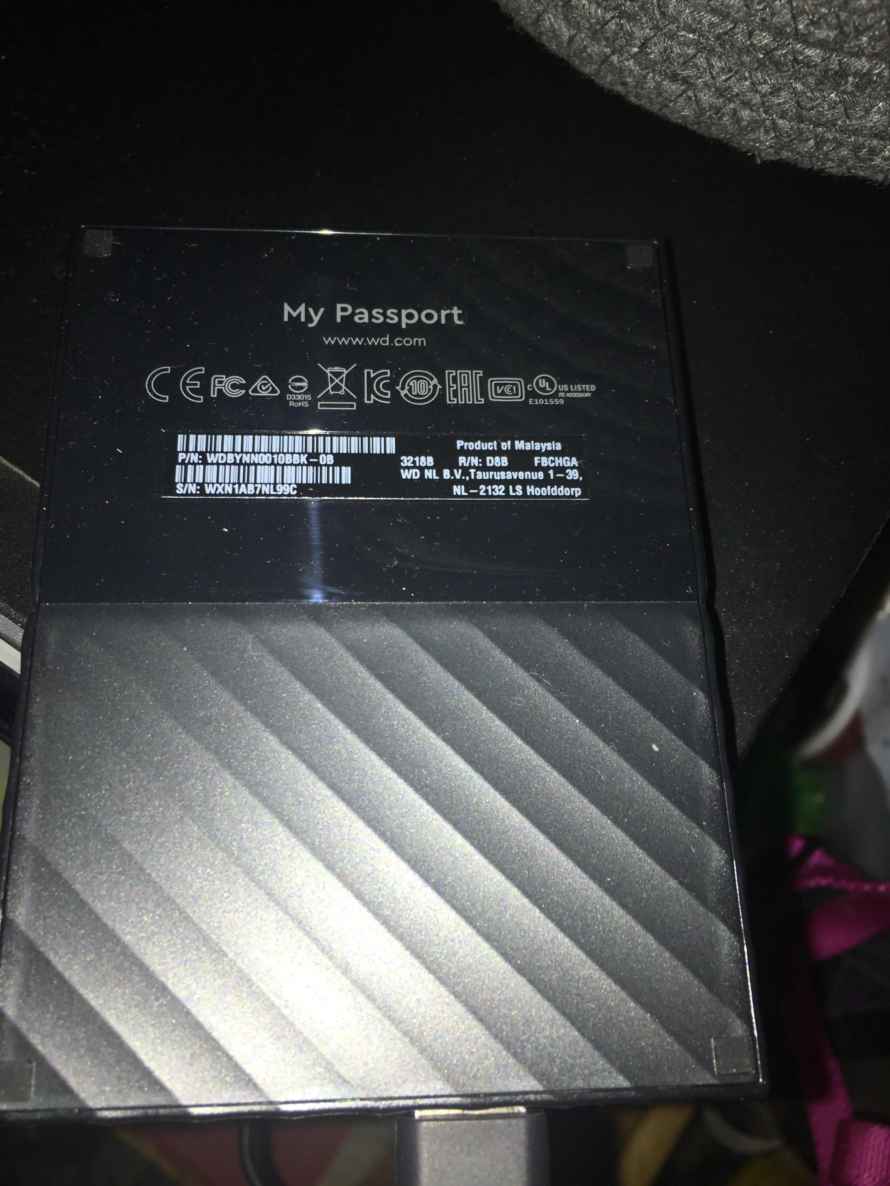 Customer provided image, click to load a larger version