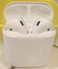 Apple AirPods with Charging Case (1st Generation) White MMEF2AM/A - Best Buy