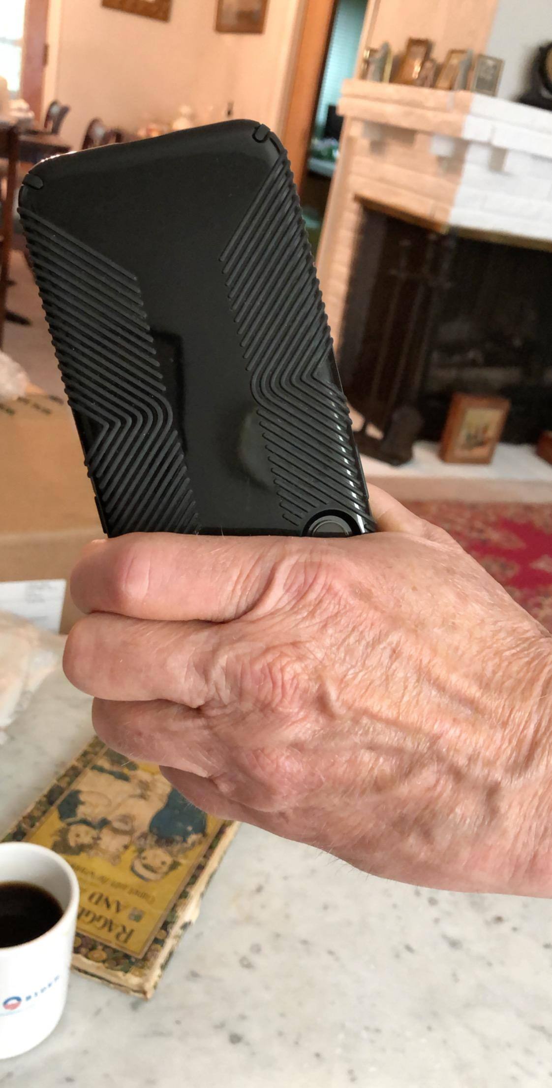 Doesn't Slip!, click to load a larger version