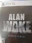 Alan Wake Remastered PS5 sony PLAYSTATION 5 Complete Pal FR Tbe