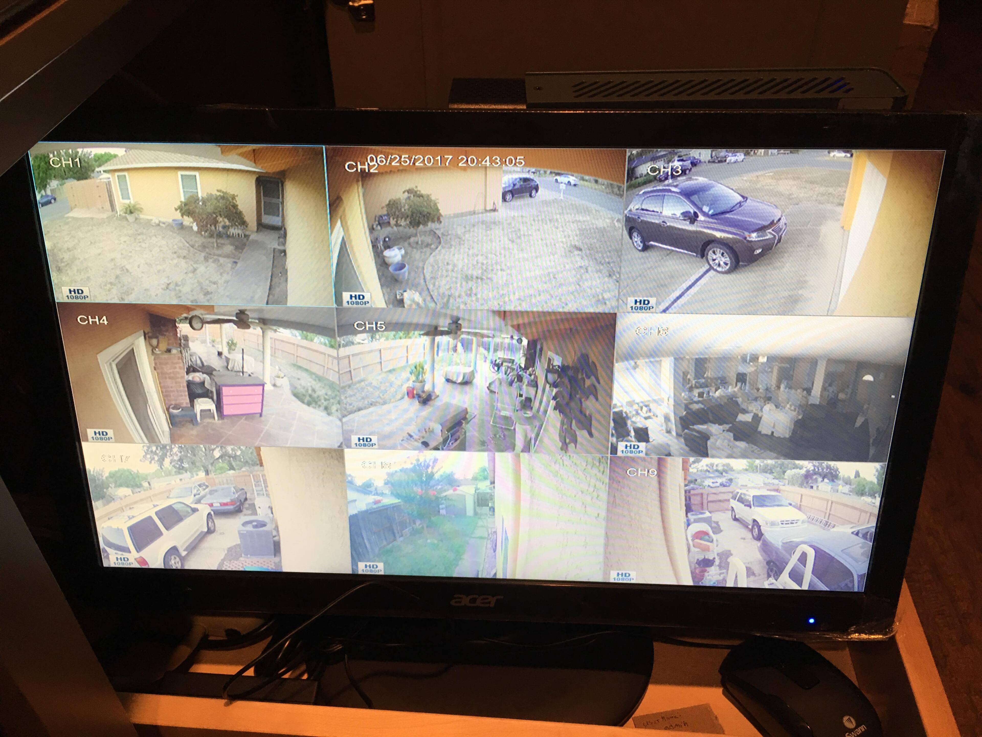 Acre Monitor, click to load a larger version