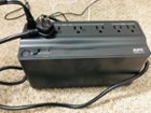 Unplugged but powering my Wifi Router/Modem Combo, click to load a larger version