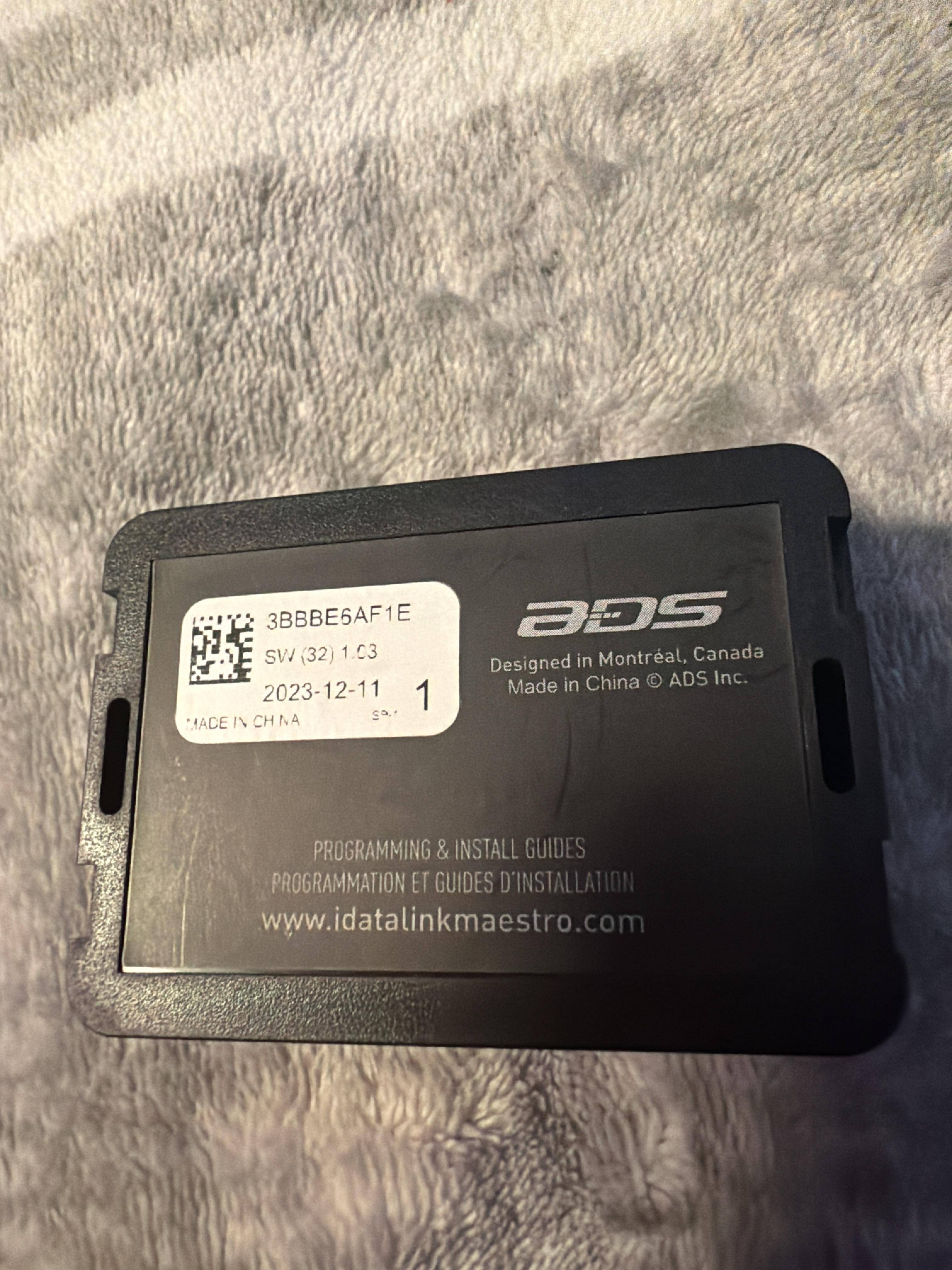 Customer provided image, click to load a larger version