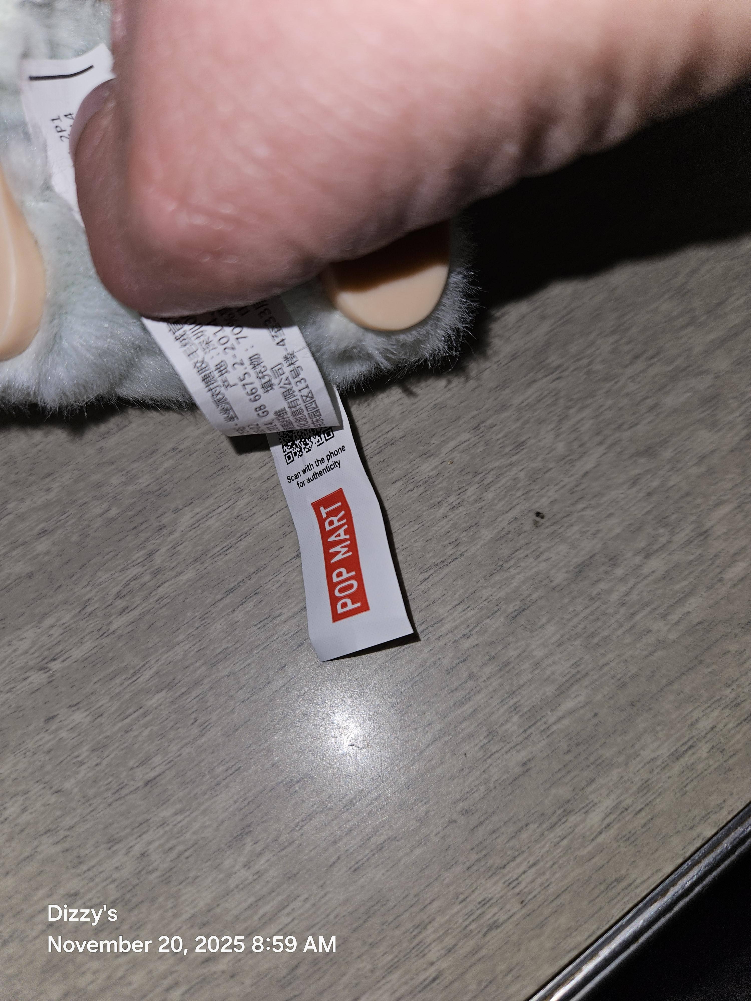 Customer provided image, click to load a larger version