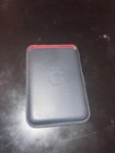 Apple iPhone Leather Wallet with MagSafe Midnight MM0Y3ZM/A - Best Buy