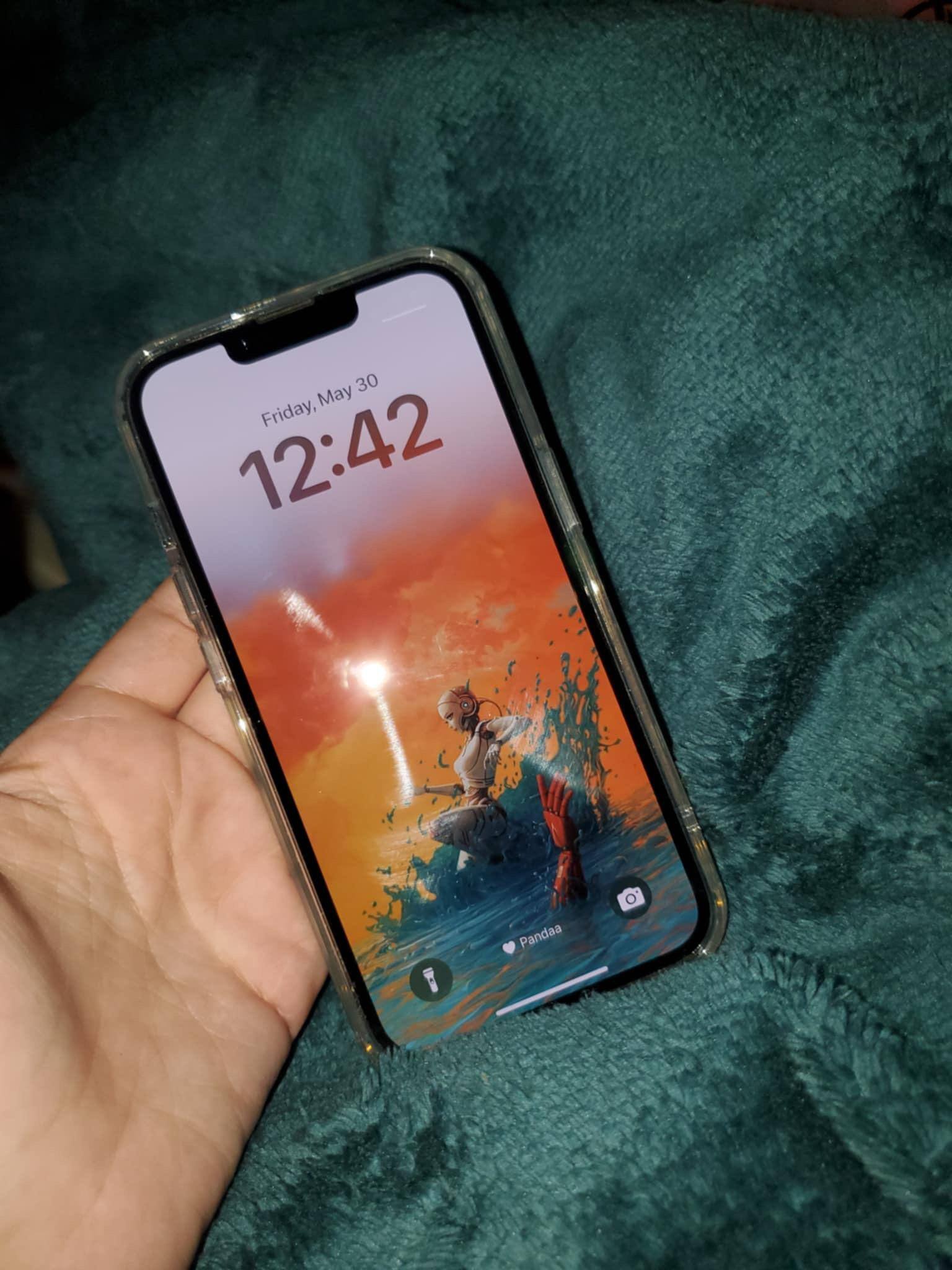 Apple iPhone 13 5G 128GB (Unlocked) Midnight MMM63LL/A - Best Buy
