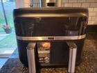 Best Buy: Bella Pro Series 8-qt. Digital Air Fryer with Dual Baskets ...