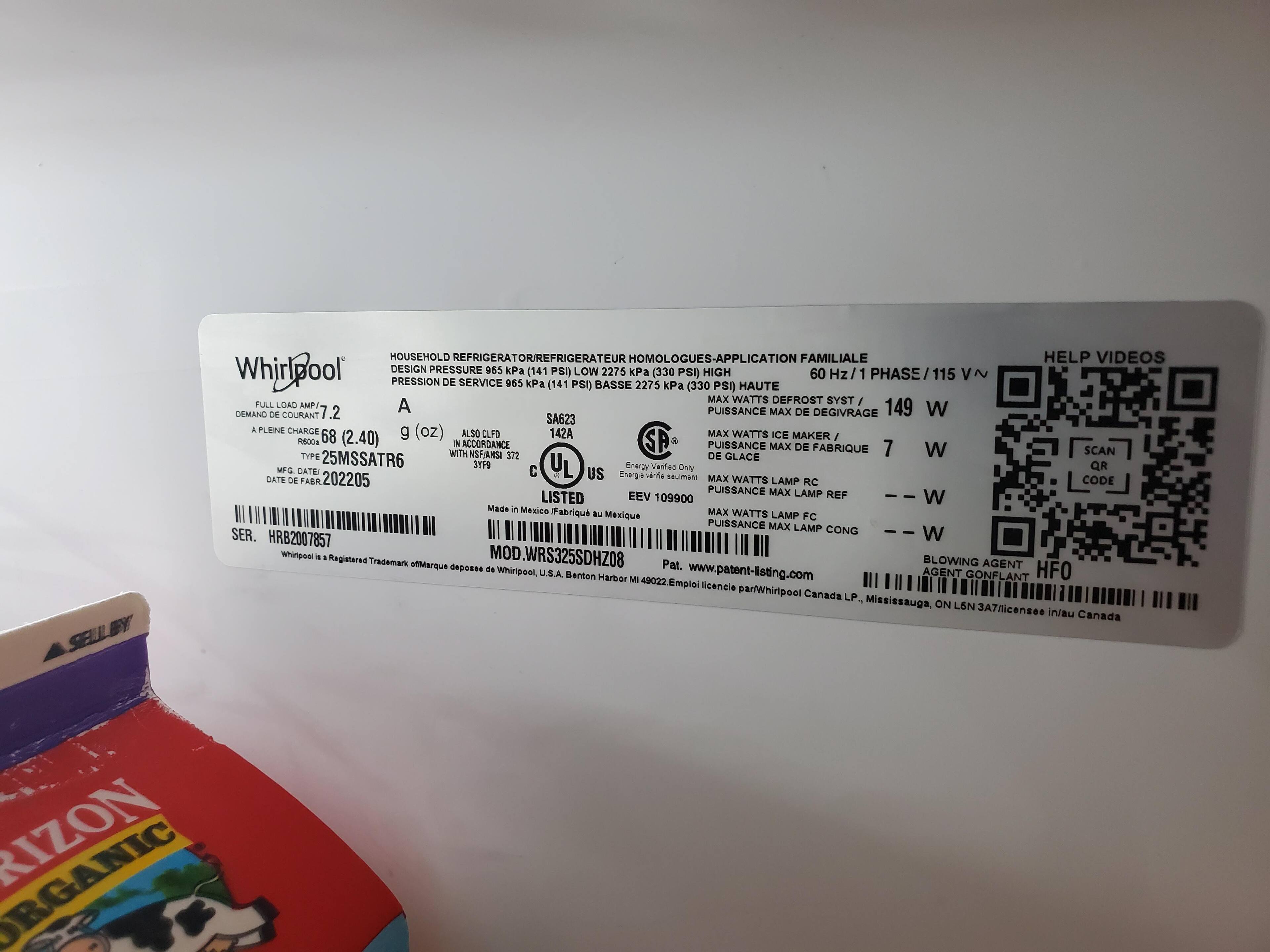 Customer provided, click to load a larger version