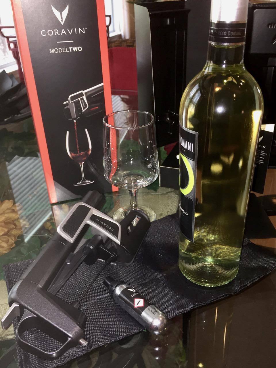 Coravin system, click to load a larger version