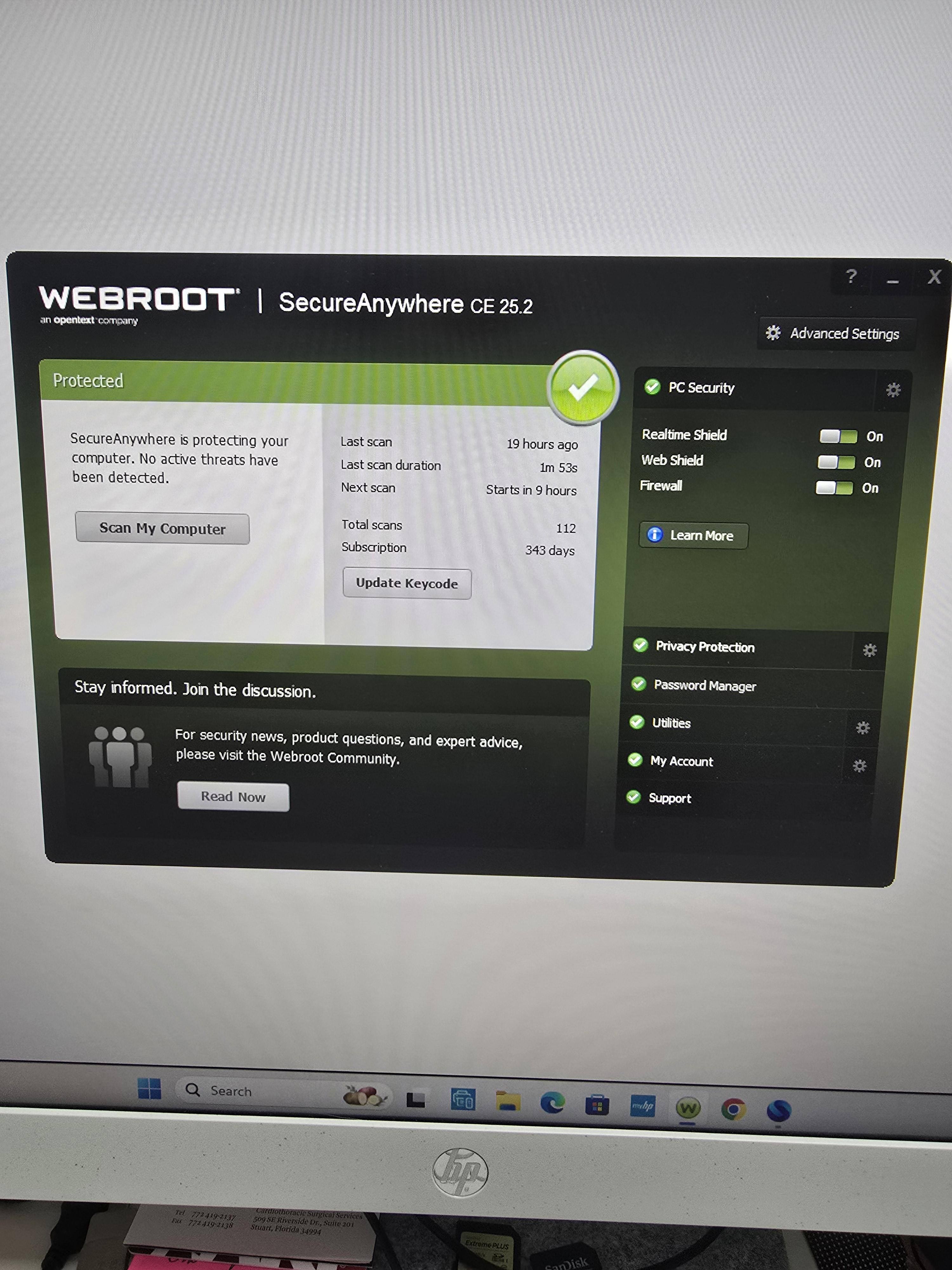 Customer provided image, click to load a larger version