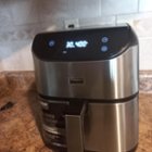Best Buy: Bella Pro Series 6-qt. Digital Air Fryer with Stainless Finish  Black Stainless Steel 90154