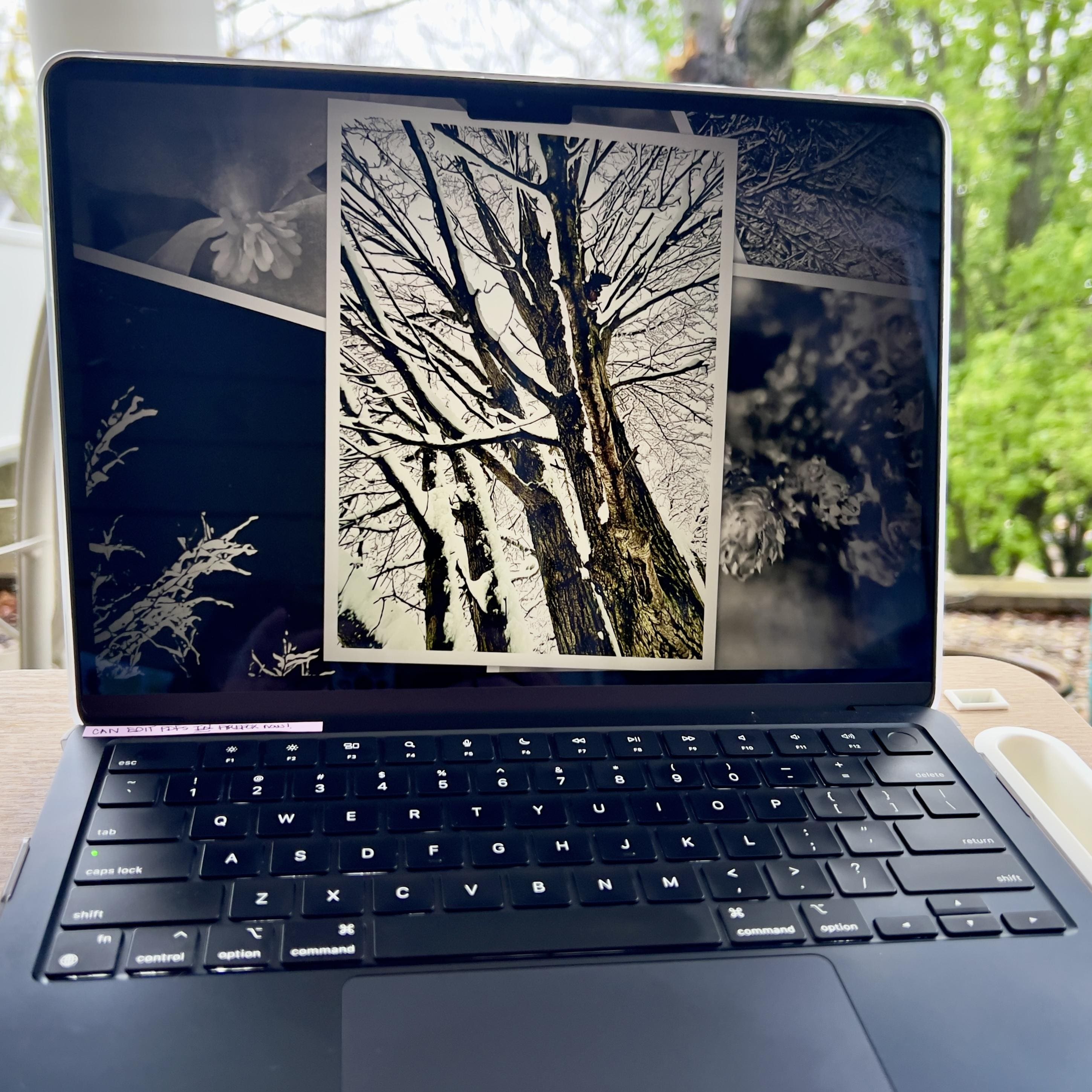 Apple MacBook Air 13 inch Laptop Apple M3 chip Built for Apple