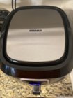 Emerald 5.2L Digital Air Fryer Black SM-AIR-1804 - Best Buy