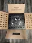 Corsair PC Package being opened, click to load a larger version