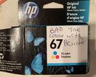 HP DeskJet 2725 Wireless All-In-One Instant Ink Ready Inkjet Printer