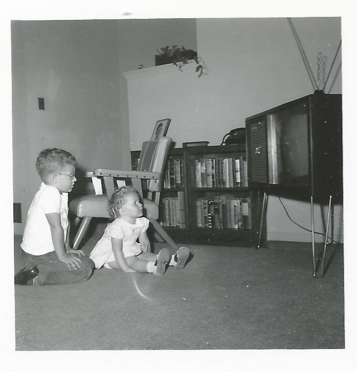 Where my TV experience started, click to load a larger version