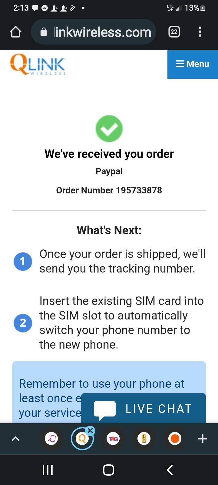 Customer provided, click to load a larger version