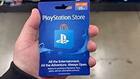 Playstation 30 dollar cheap gift card