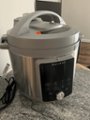 Instant Pot 6QT Duo Plus Multi-Use Pressure Cooker with Whisper-Quiet Steam  Release Gray 112-0169-01 - Best Buy