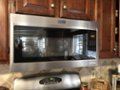 Maytag MMV1153BAS 1.5 cu. ft. Over-the-Range Microwave with 1,000 Cooking  Watts, Precision Cooking System, 10 Power Levels, 220 CFM Ventilation and  Electronic Touch Controls: Stainless Steel