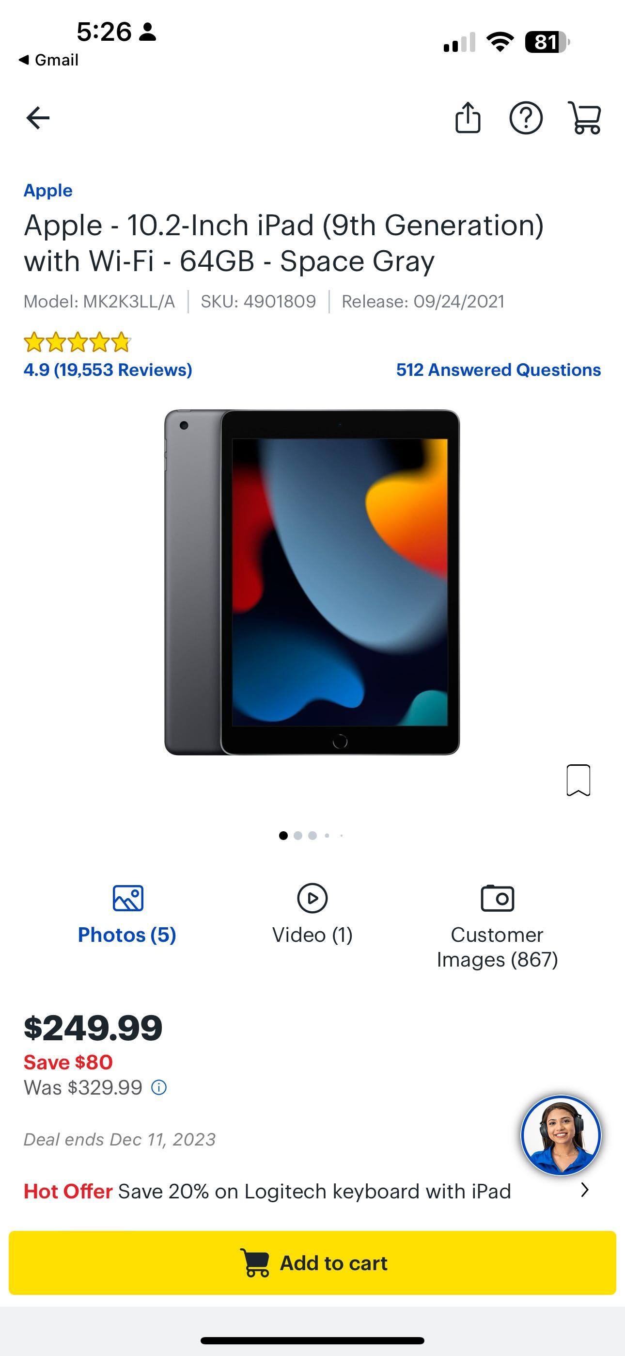 Customer provided, click to load a larger version