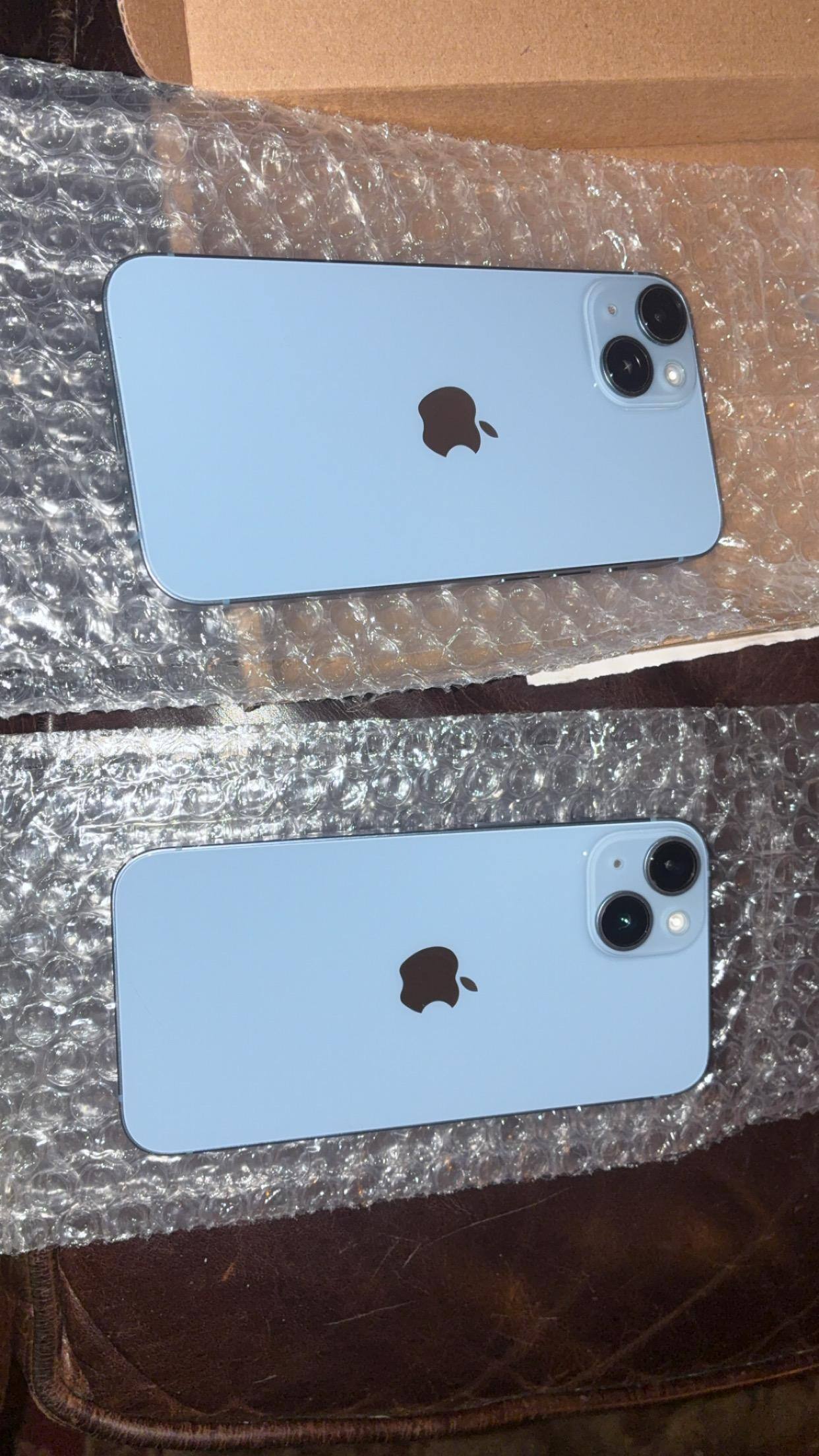 Apple iPhone 14 128GB (Unlocked) Blue MPVR3LL/A - Best Buy