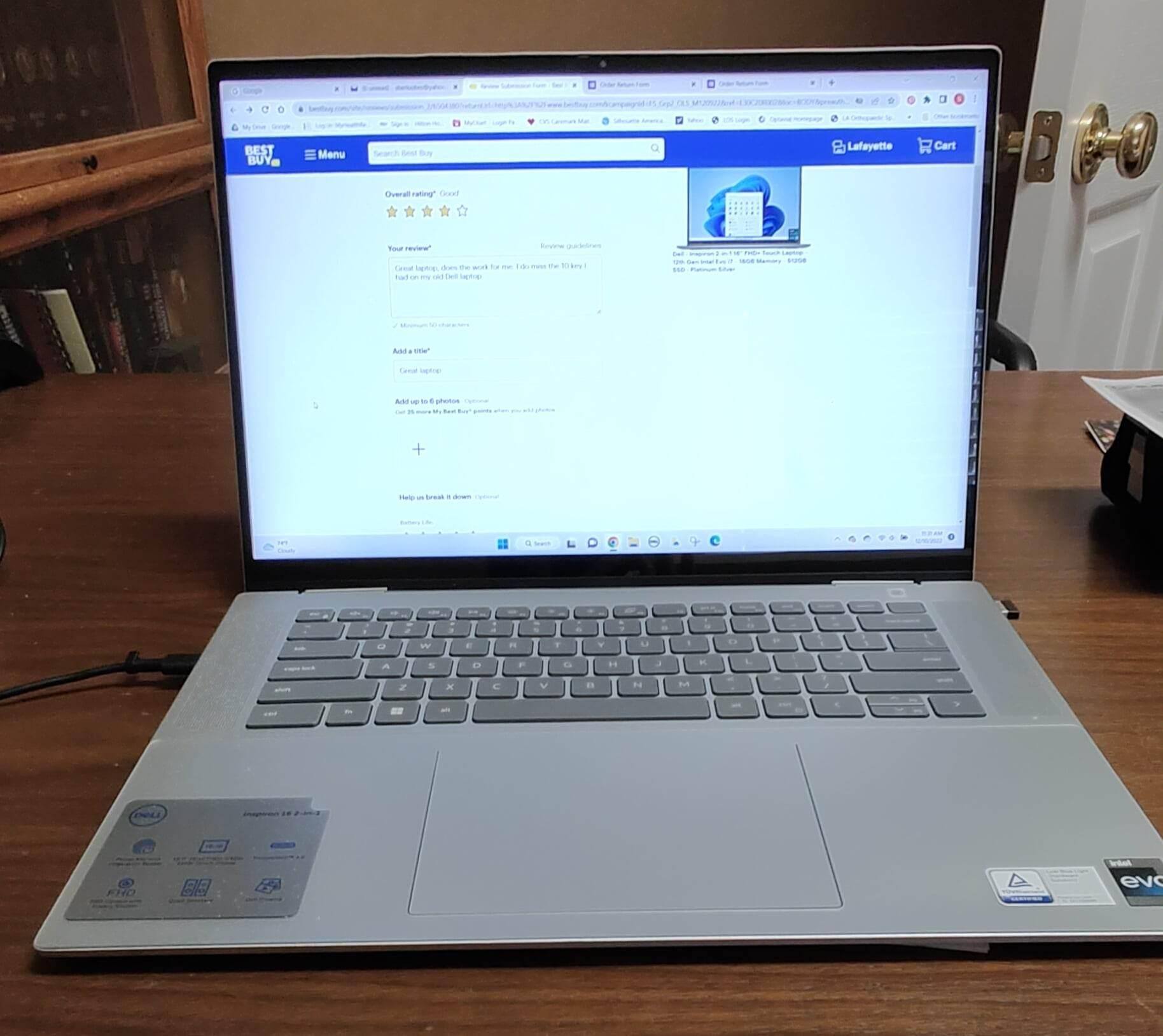 Customer provided, click to load a larger version