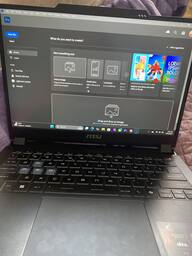 MSI Cyborg 14 MSI Cyborg 14