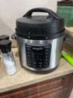  Crock-Pot 2100467 Express Easy Release  6 Quart Slow,  Pressure, Multi Cooker, Stainless Steel: Home & Kitchen