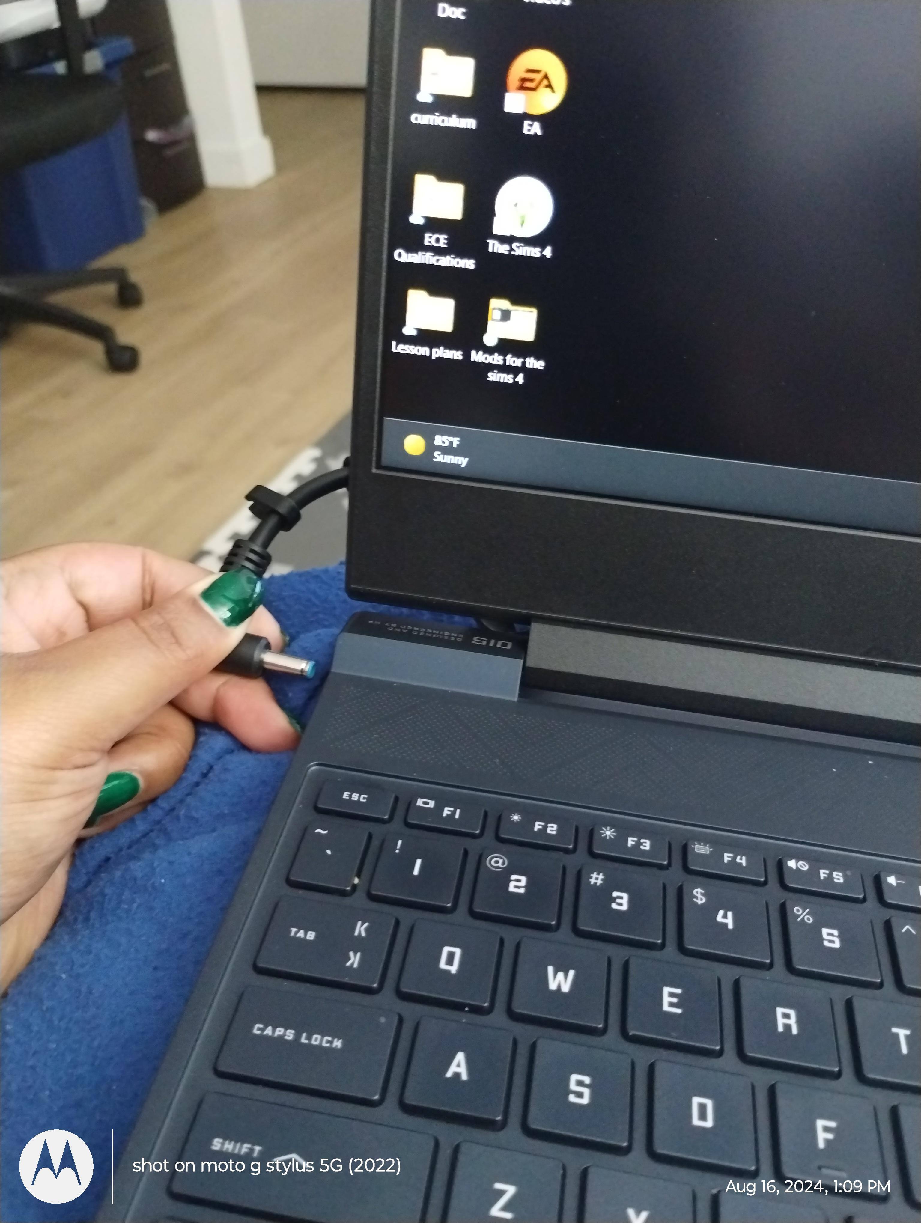 Customer provided, click to load a larger version