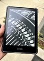 Kindle Paperwhite 6,8 8 Go E-Reader (2021) - Ensemble noir avec  batterie externe + pochette à fermeture éclair + adaptateur de voiture USB  + stylet + nettoyeur d'écran 