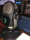Turtle Beach Stream Mic on my desk, click to load a larger version