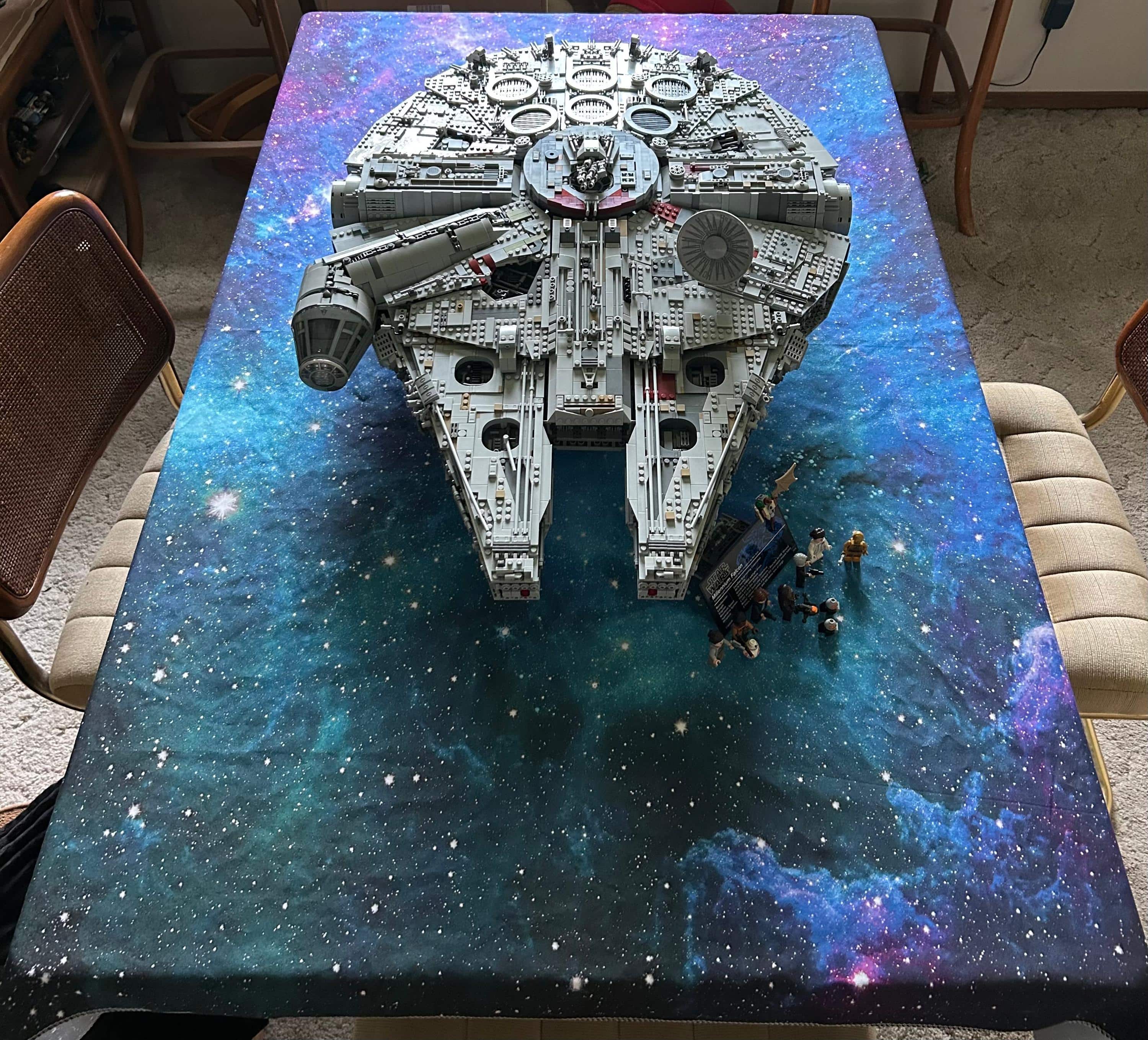 LEGO Star Wars Millennium Falcon 75192 Multi 6175771 - Best Buy