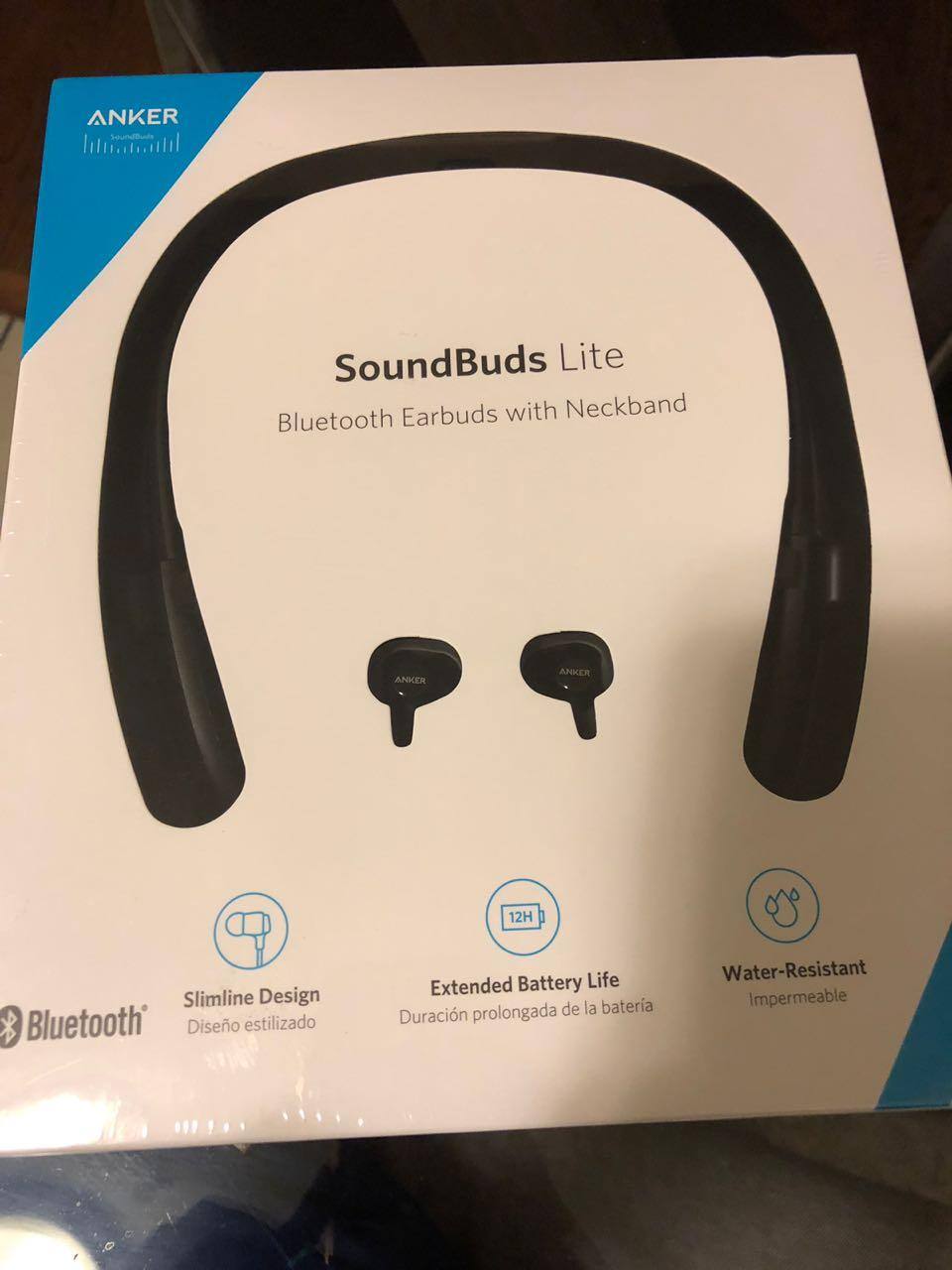 Packaging, click to load a larger version