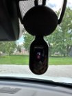 Front Facing Cam Showing Connection Wires, click to load a larger version