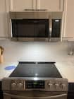 Customer Reviews: Frigidaire 1.8 Cu. Ft. Over-The-Range Microwave ...