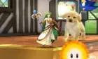 Palutena Alights!!, click to load a larger version