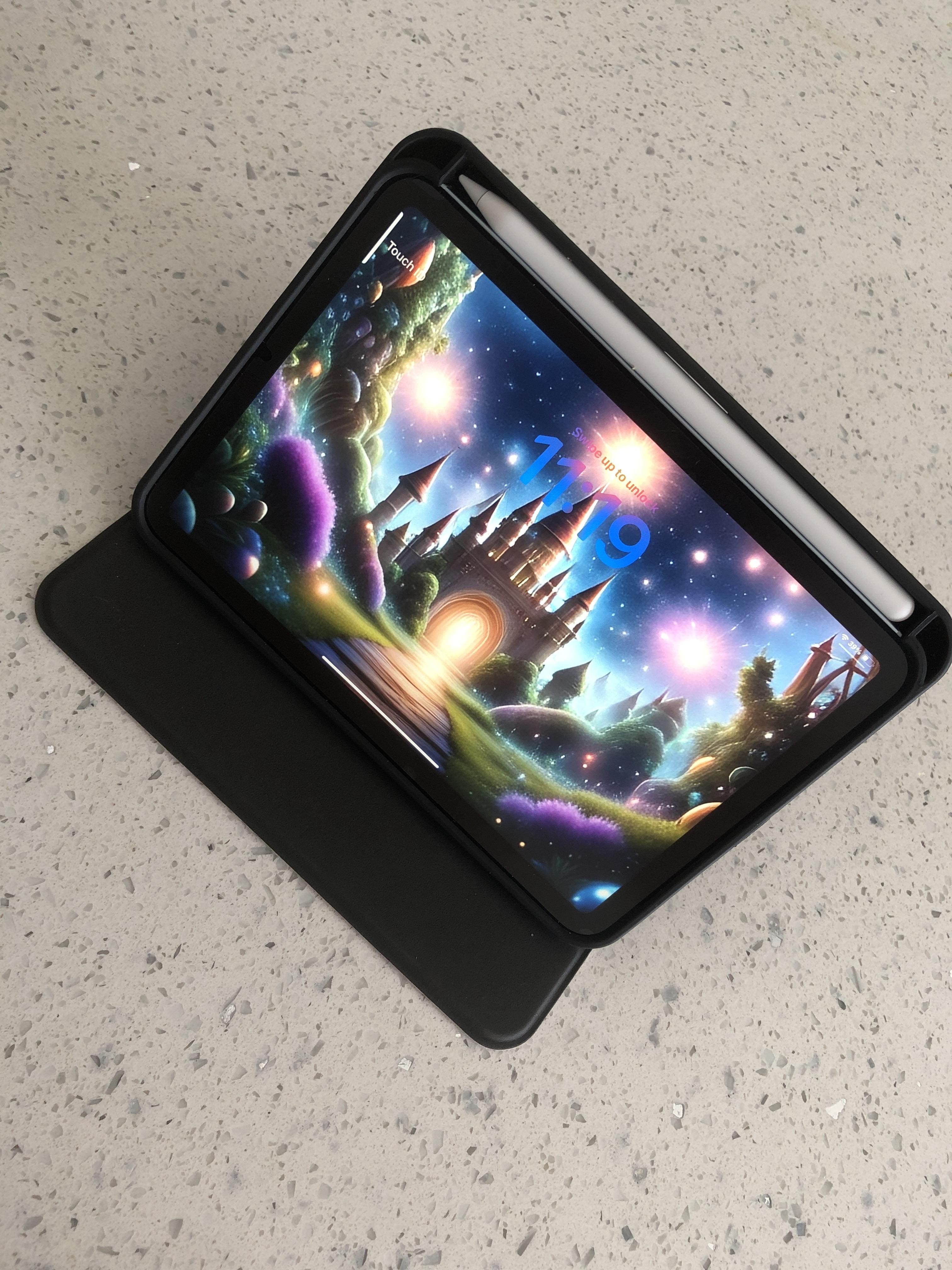 Apple iPad mini (A17 Pro chip) Built for Apple Intelligence Wi Fi