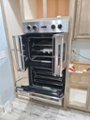 Viking® 7 Series 30 Slate Blue Professional Built In Double Electric  French Door Wall Oven