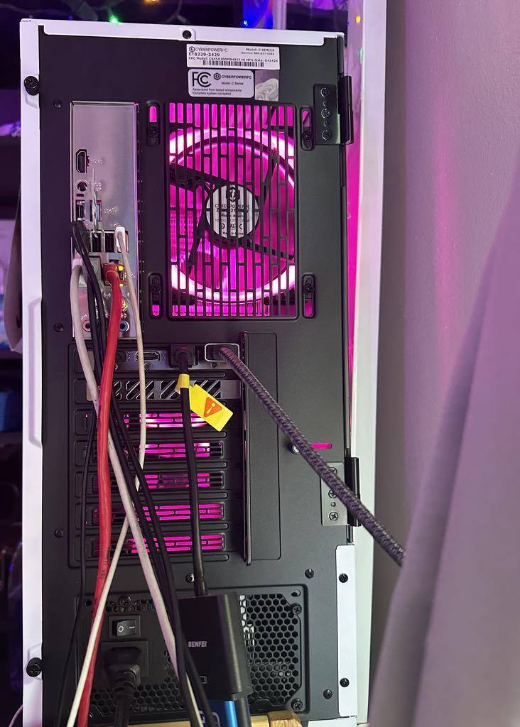 Customer provided, click to load a larger version