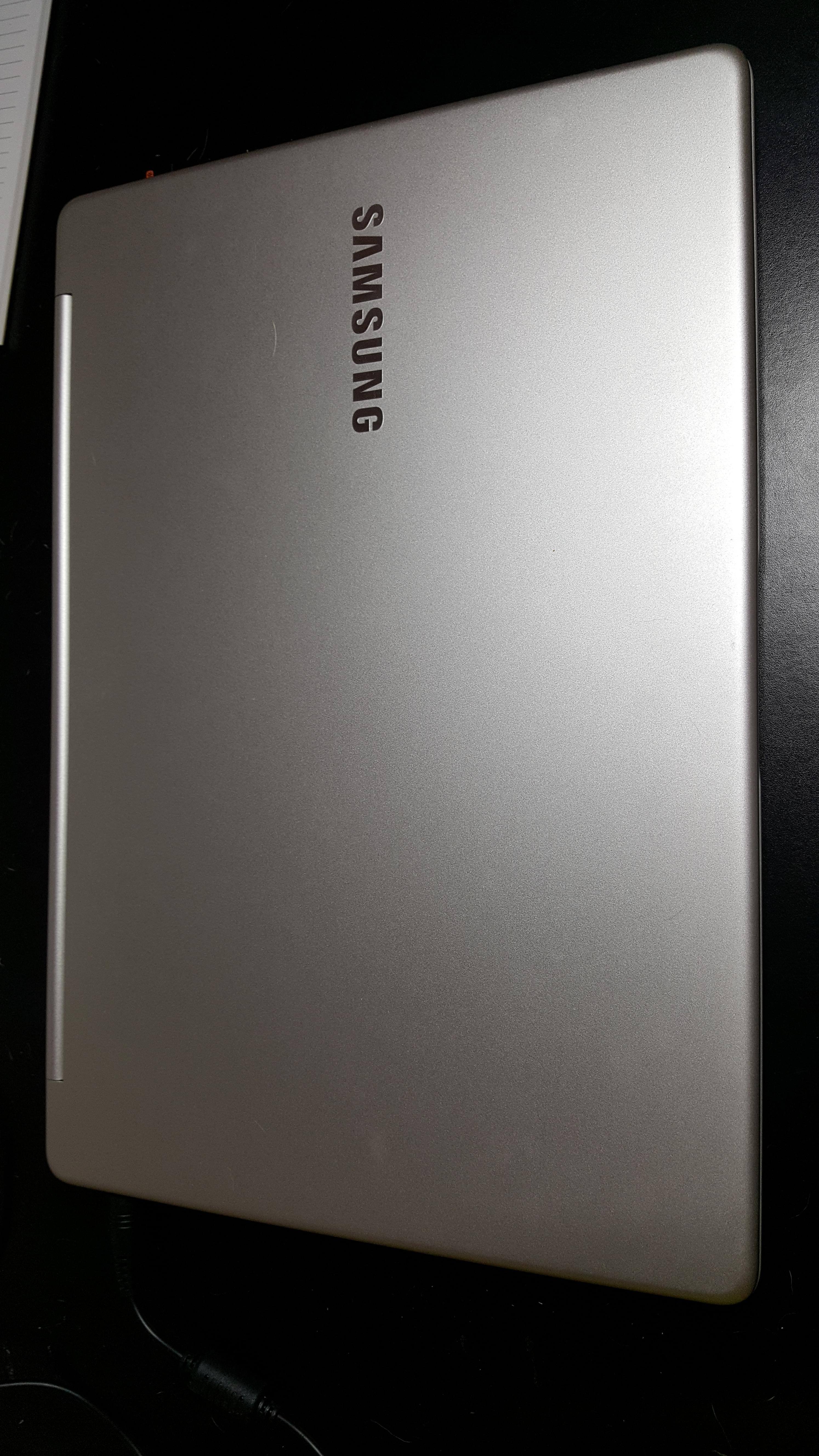 Samsung, click to load a larger version