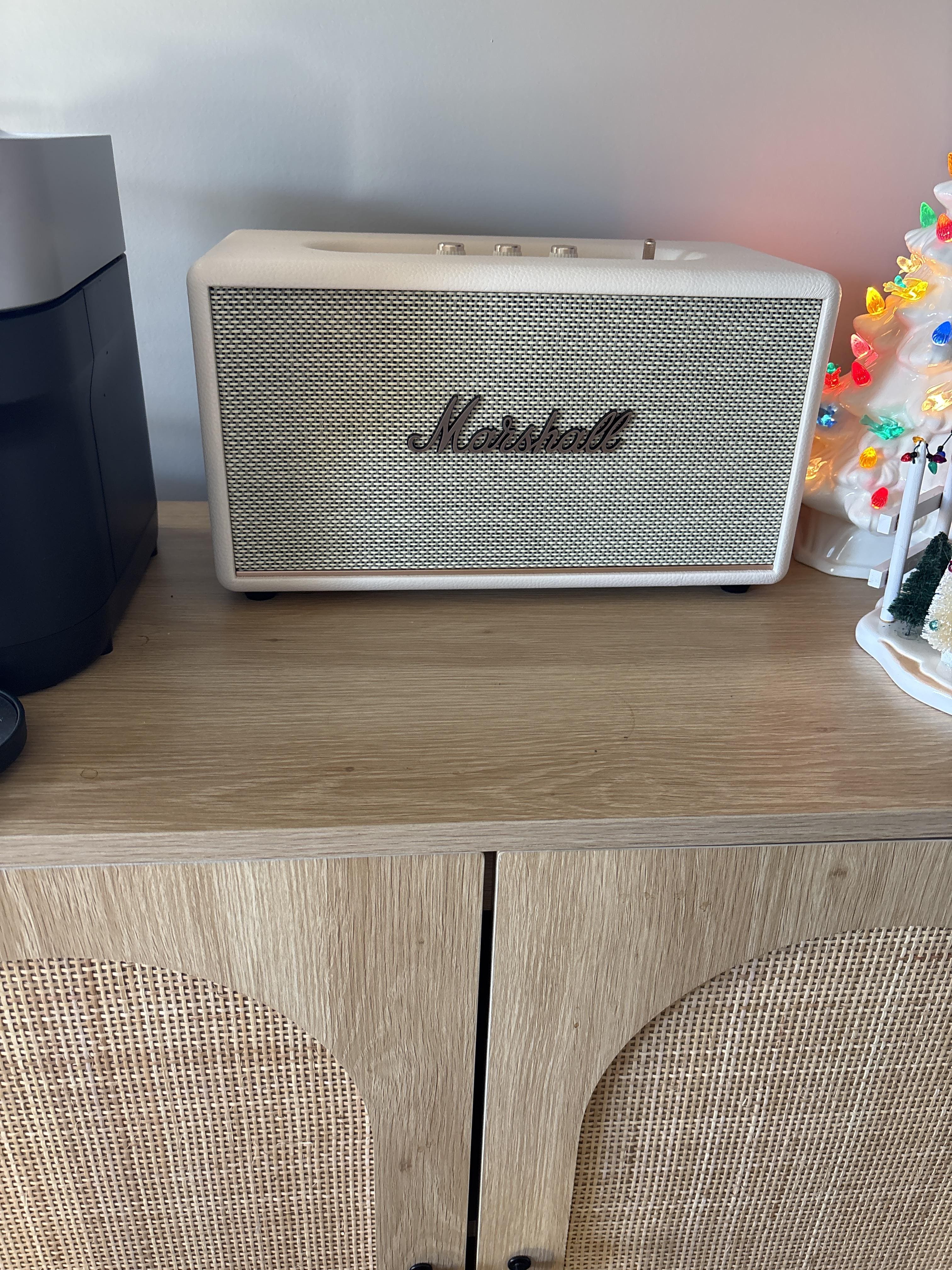 Marshall Stanmore III Bluetooth Home Speaker with Bass / Treble