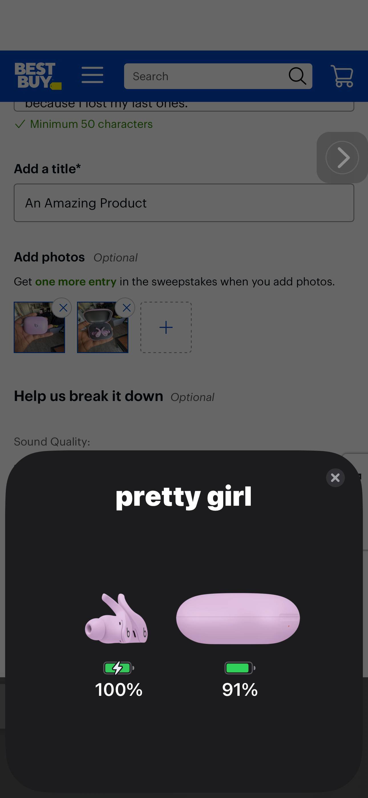 Customer provided, click to load a larger version