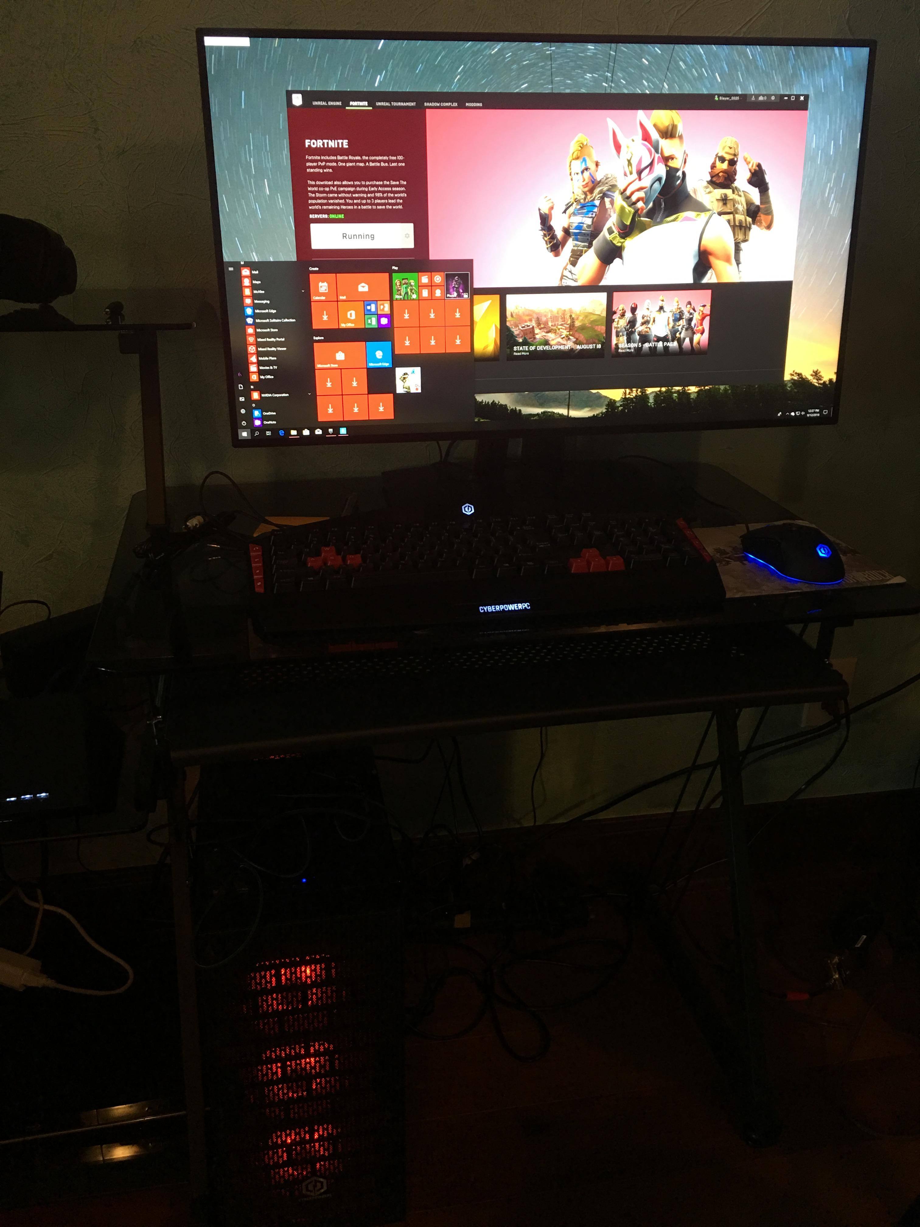 Ready to go!, click to load a larger version