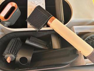 Great for Drying Hair at the Root, click to load a larger version