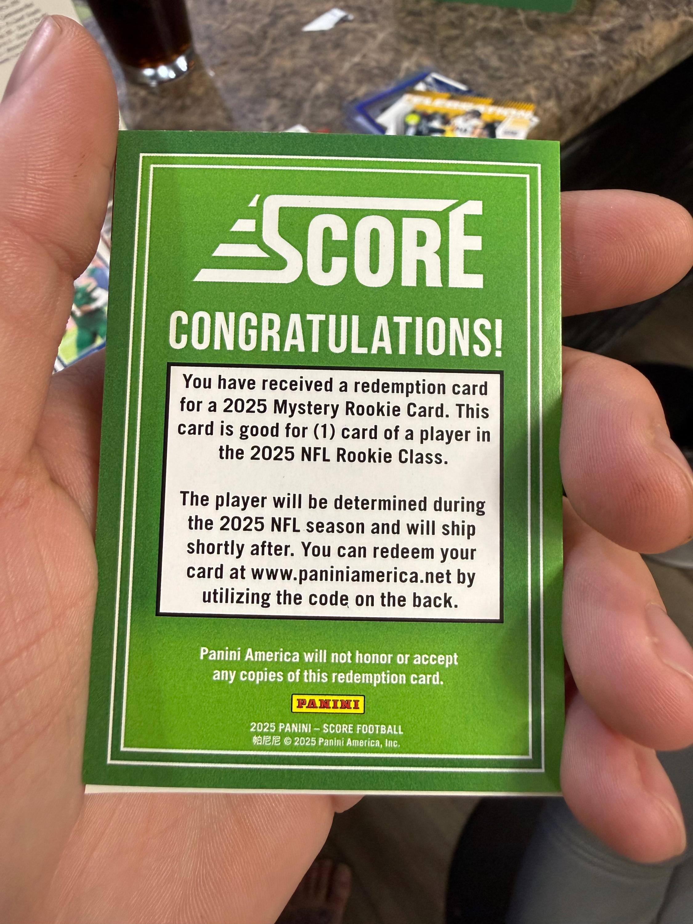 Customer provided image, click to load a larger version